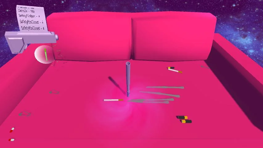 Cosmic Couch Cleanup Chronicles (itch) Cosmic Couch Cleanup Chronicles (itch)