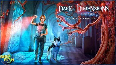 Dark Dimensions: Homecoming - A Hidden Object Mystery (Full) Dark Dimensions: Homecoming - A Hidden Object Mystery (Full)