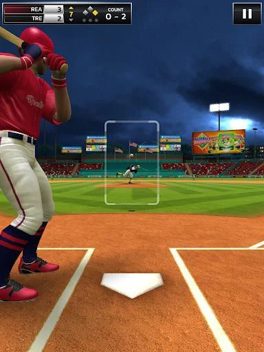 Рецензии Baseball Megastar