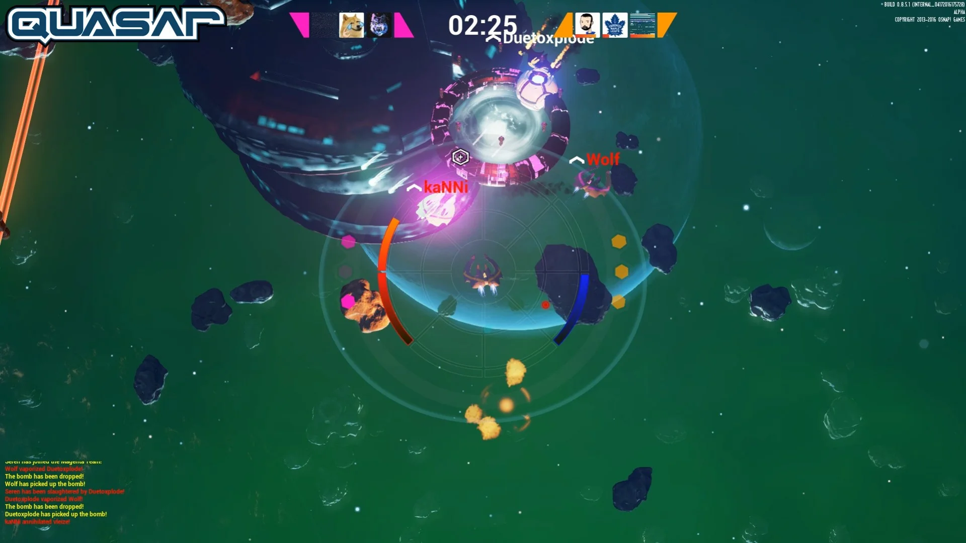 QUASAR QUASAR