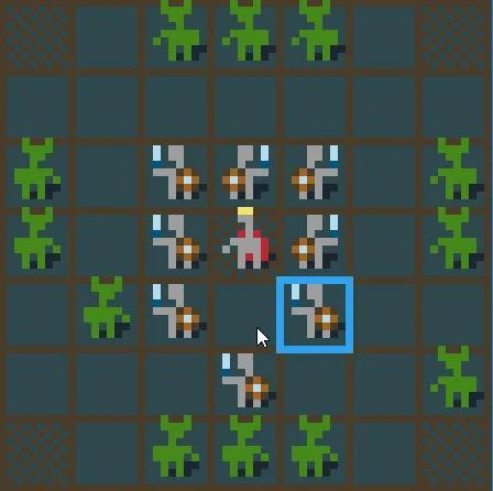Статьи по Tafl (itch)