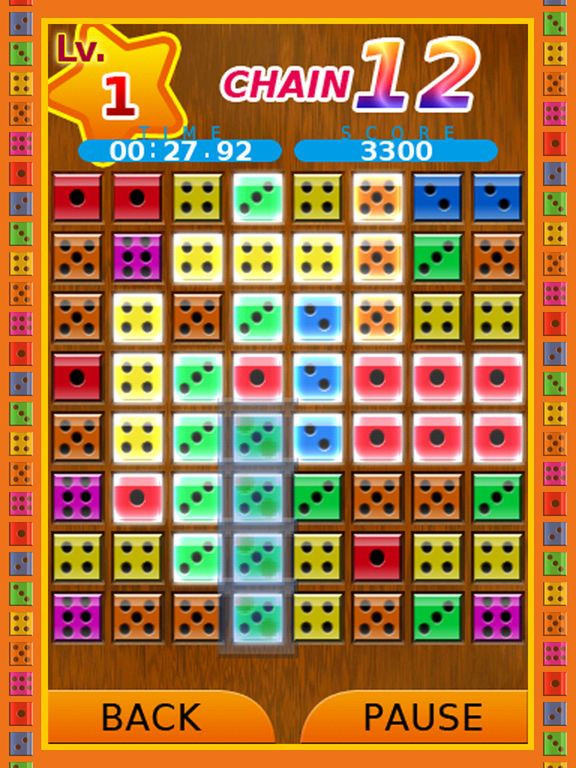 CountDicePuzzle lite CountDicePuzzle lite