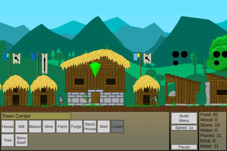 A Castle For Trolls (itch)