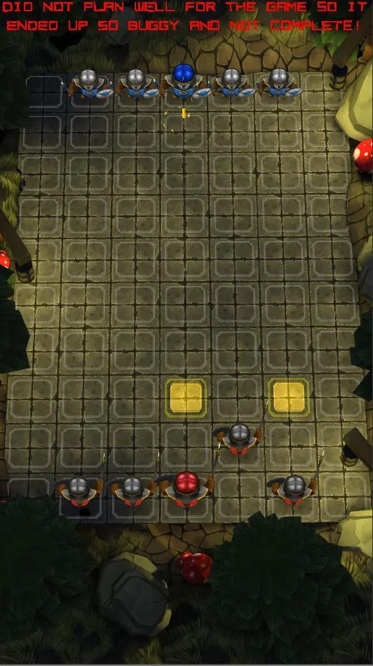 Clash Army (itch)