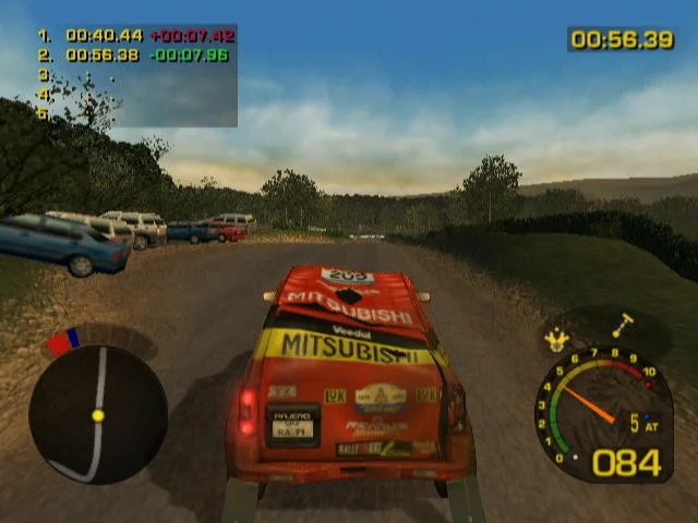Рецензии Dakar 2: The World's Ultimate Rally