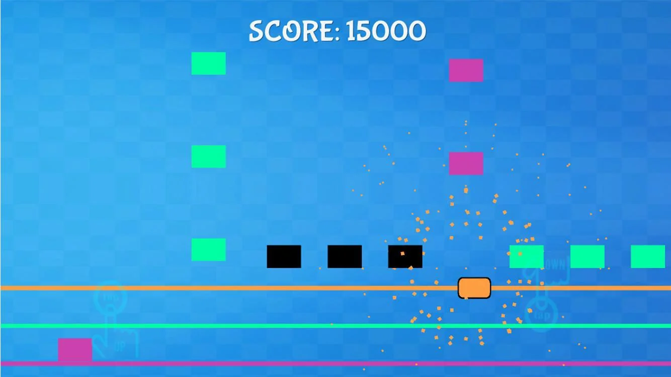 Color Crash - Free (itch) Color Crash - Free (itch)