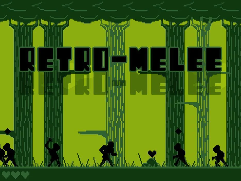 Retro-Melee (itch) Retro-Melee (itch)