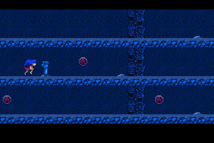 History of the Demon Girl