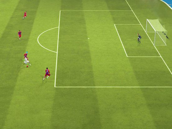 Real Soccer Experience Real Soccer Experience
