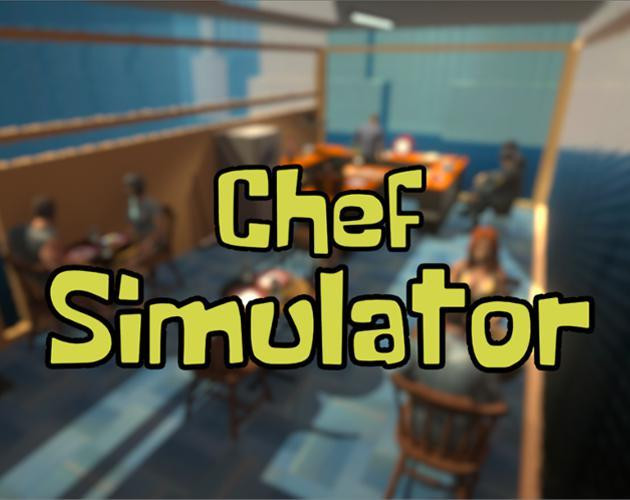 Chef Simulator (itch) Chef Simulator (itch)