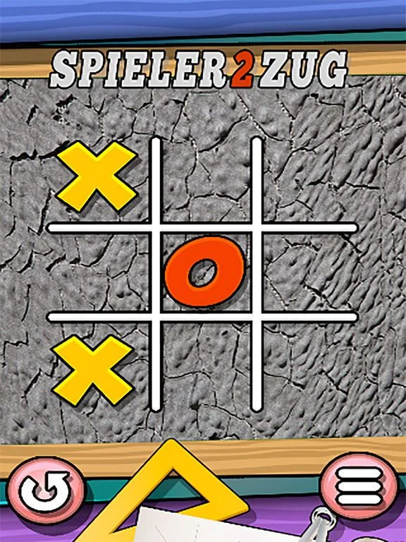 Tic Tac Toe - Kopf Gegen Kopf Tic Tac Toe - Kopf Gegen Kopf