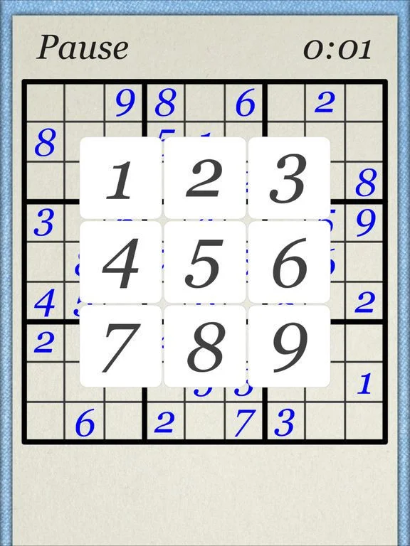 Sudoku - Puzzle Game
