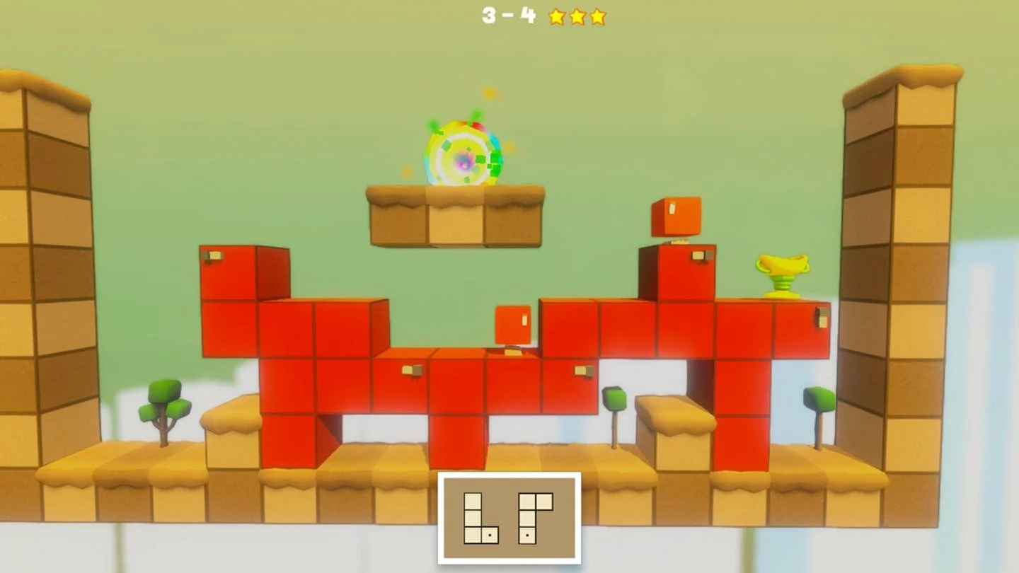 TETRA's Escape TETRA's Escape