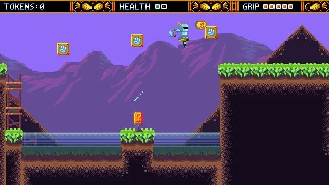 Новости о Punch Knight [Early Access Demo] (itch)