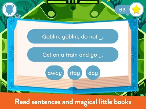 Teach Your Monster to Read - Phonics and Reading Teach Your Monster to Read - Phonics and Reading