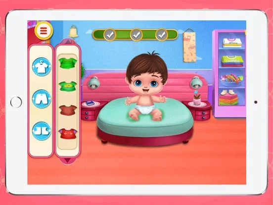 Girls intelligence games cooking children's stories Girls intelligence games cooking children's stories