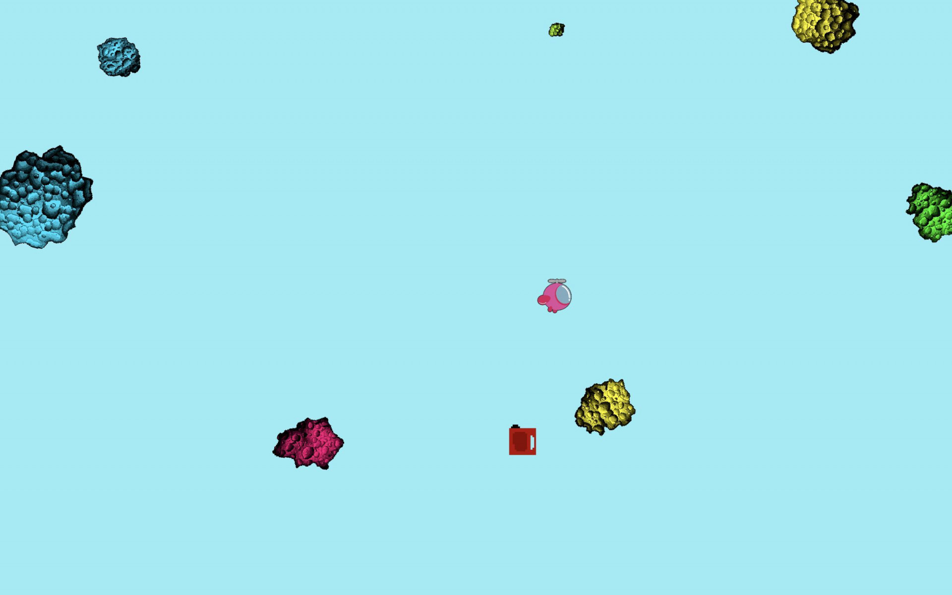LostCopter (itch) LostCopter (itch)