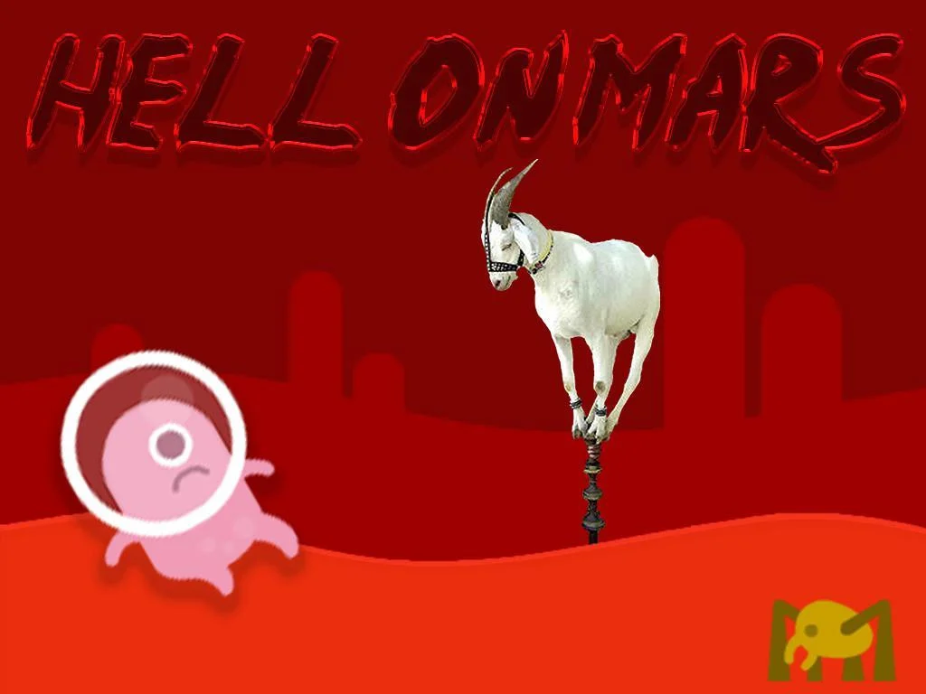 Hell On Mars (itch) Hell On Mars (itch)