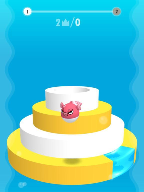 Leaping Fish Go! Leaping Fish Go!