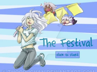 The Festival (itch)