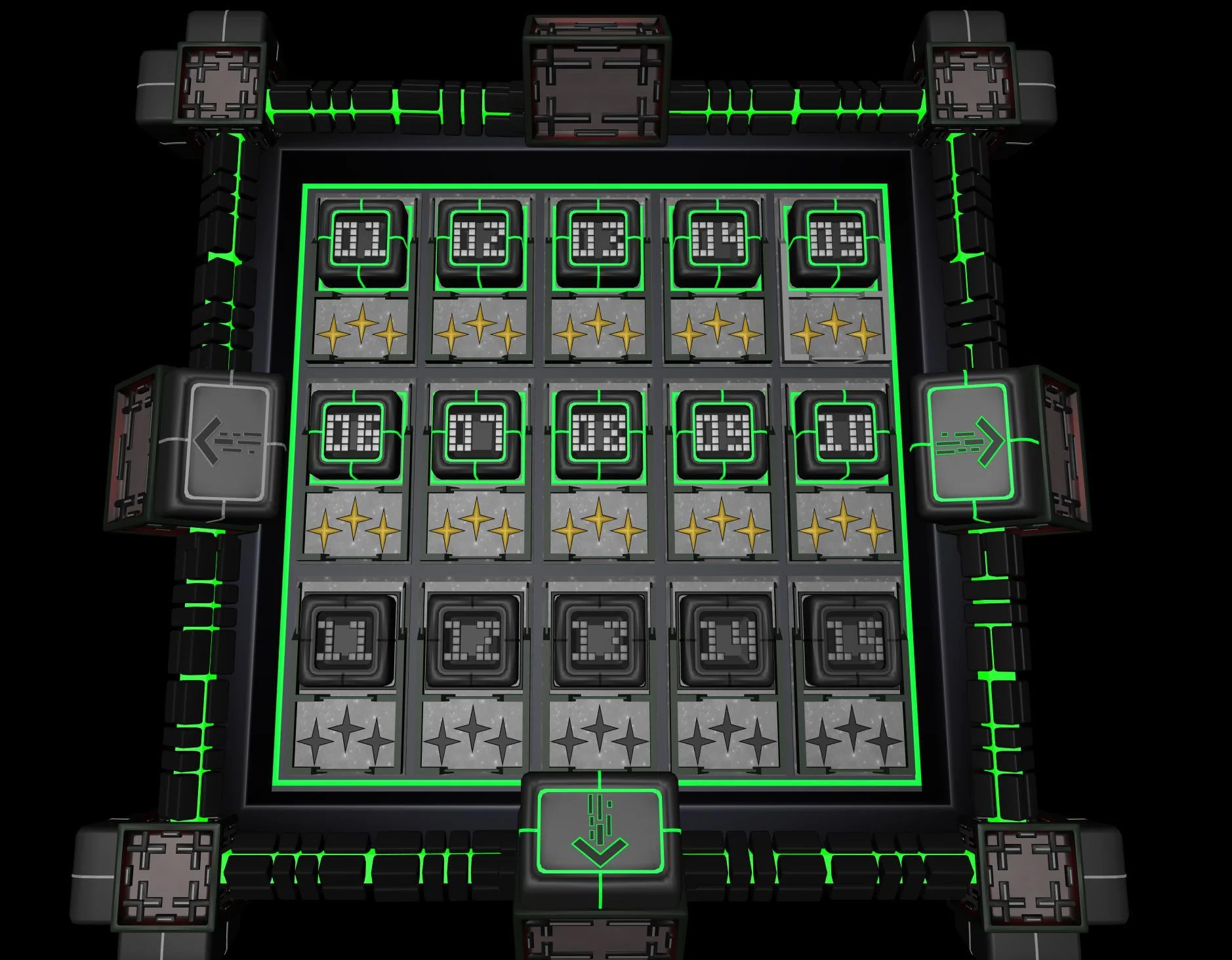 Omnicube (itch) Omnicube (itch)