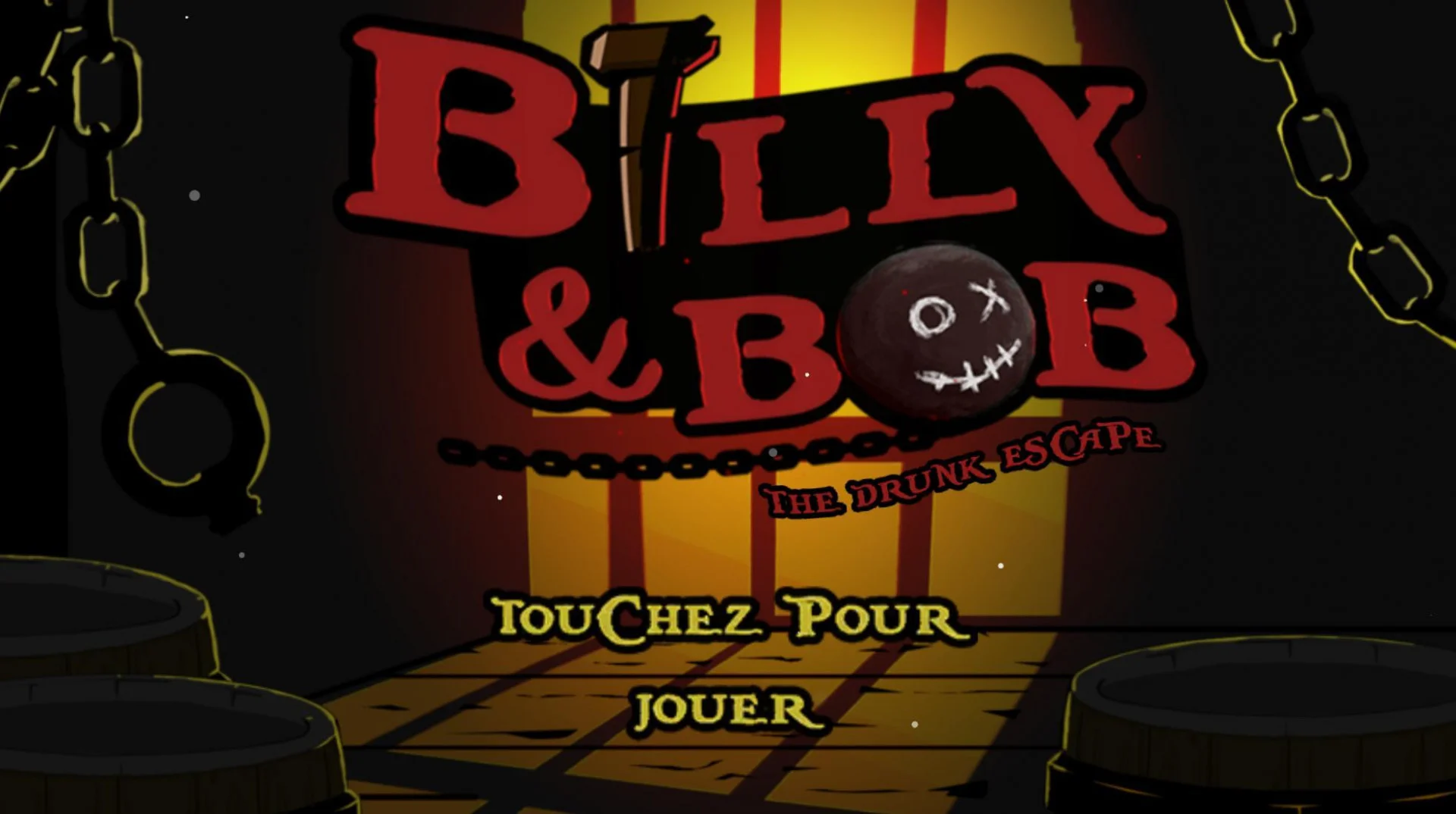 Billy & BoB (itch) Billy & BoB (itch)