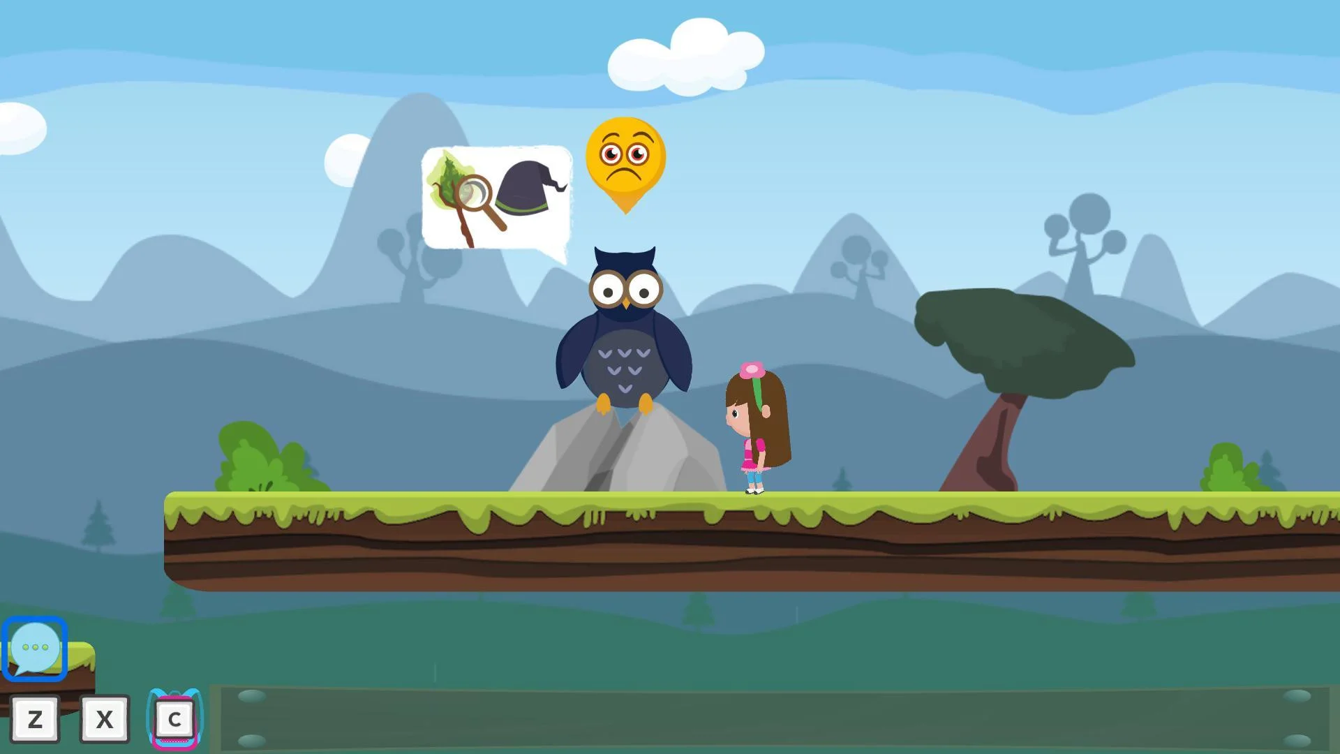Статьи по Caroline's Journey (itch)