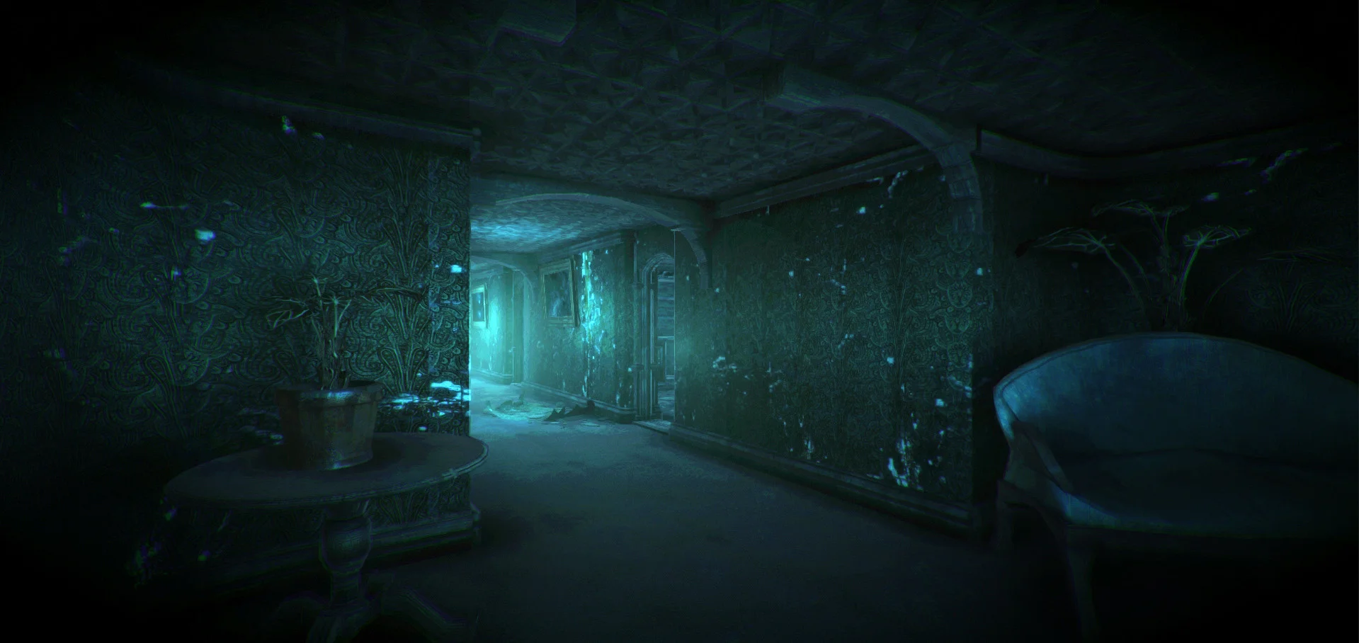Haunted Memories Ep02: Welcome Home Haunted Memories Ep02: Welcome Home