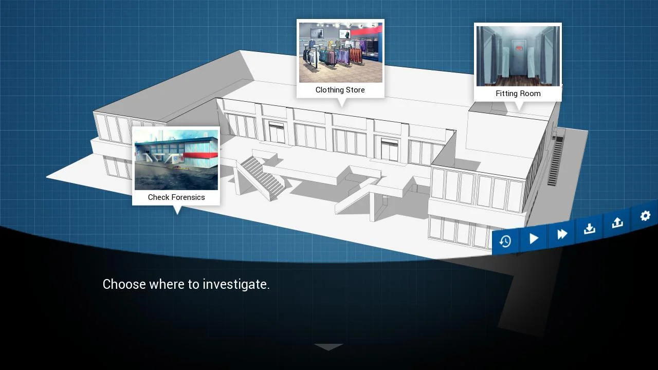 Sweet Truth Visual Novel Demo (itch)