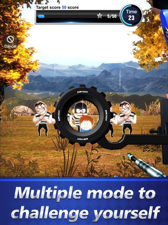 Archery Go Archery Go
