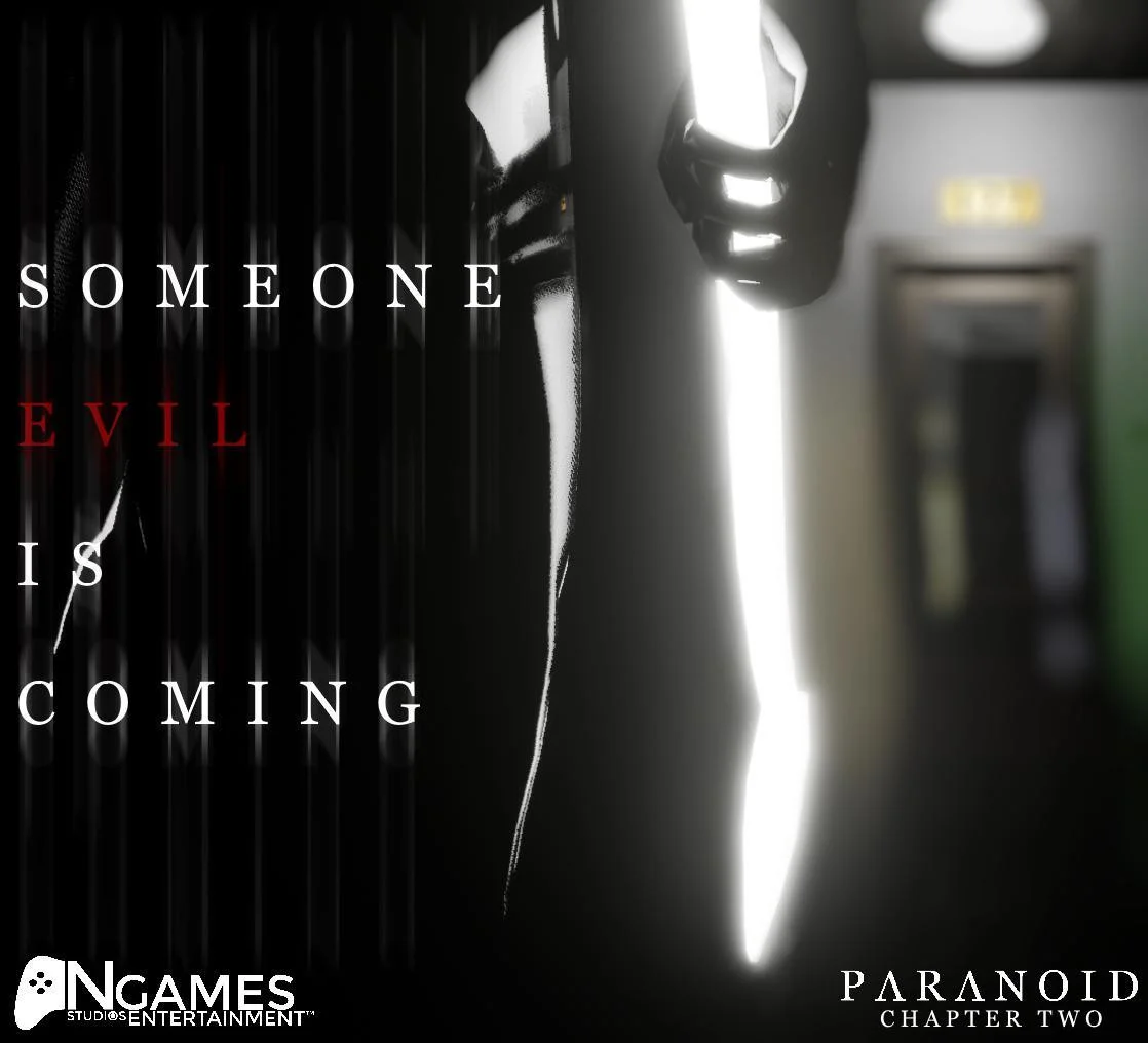 PARANOID (itch) (Ngames Studios Entertainment)