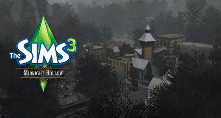The Sims 3: Midnight Hollow The Sims 3: Midnight Hollow
