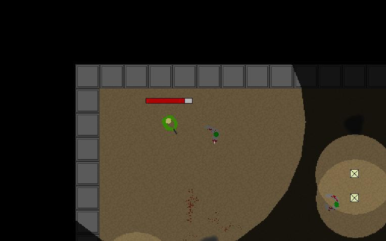 Zombie Night (itch)