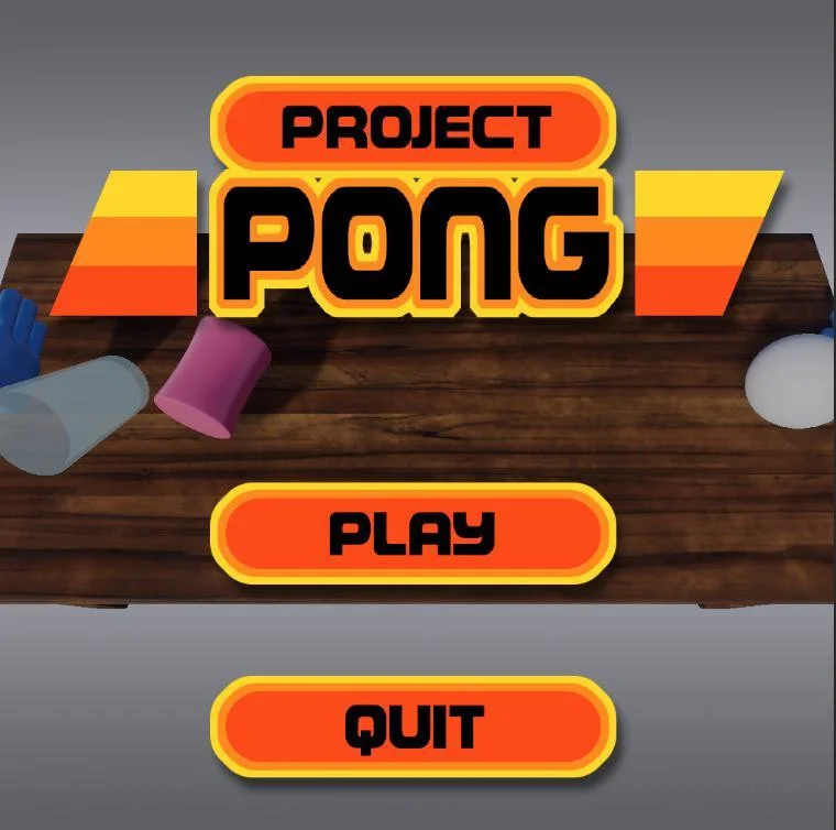 Project Pong (itch) Project Pong (itch)