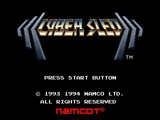 Cyber Sled Cyber Sled