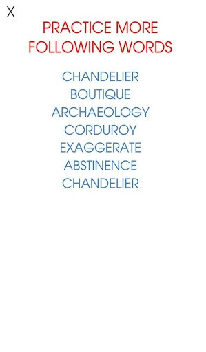 Spelling Challenge - Free Spelling Challenge - Free