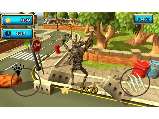 Monster Simulator Trigger City - Ultimate Breaker Monster Simulator Trigger City - Ultimate Breaker
