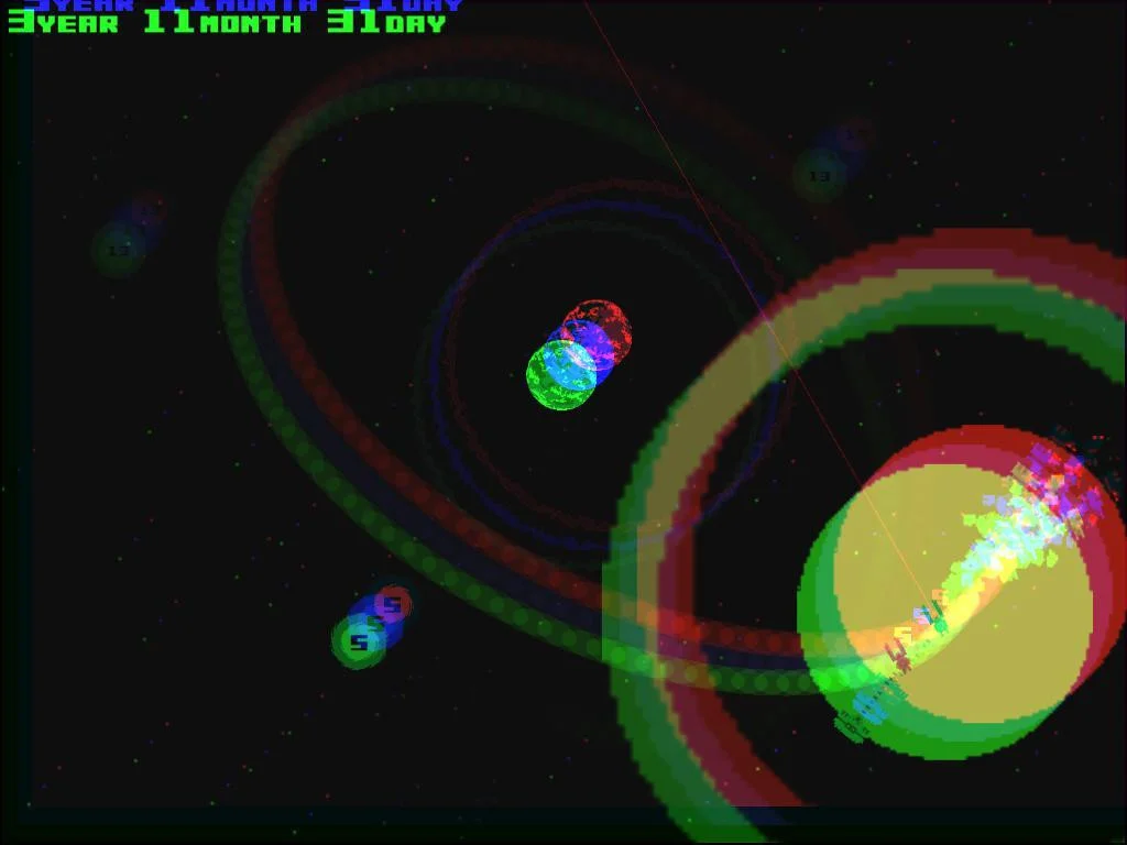 EARTH DEFENSE SATELLITE (itch) EARTH DEFENSE SATELLITE (itch)