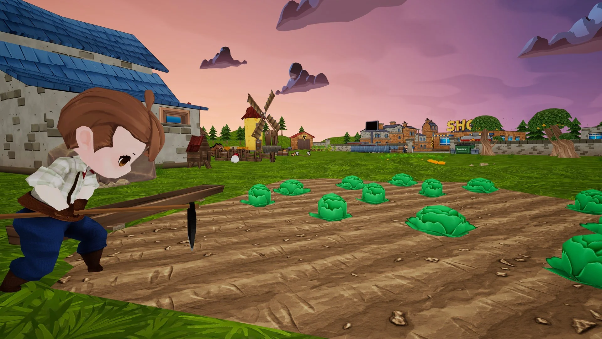 Fun VR Farm Fun VR Farm