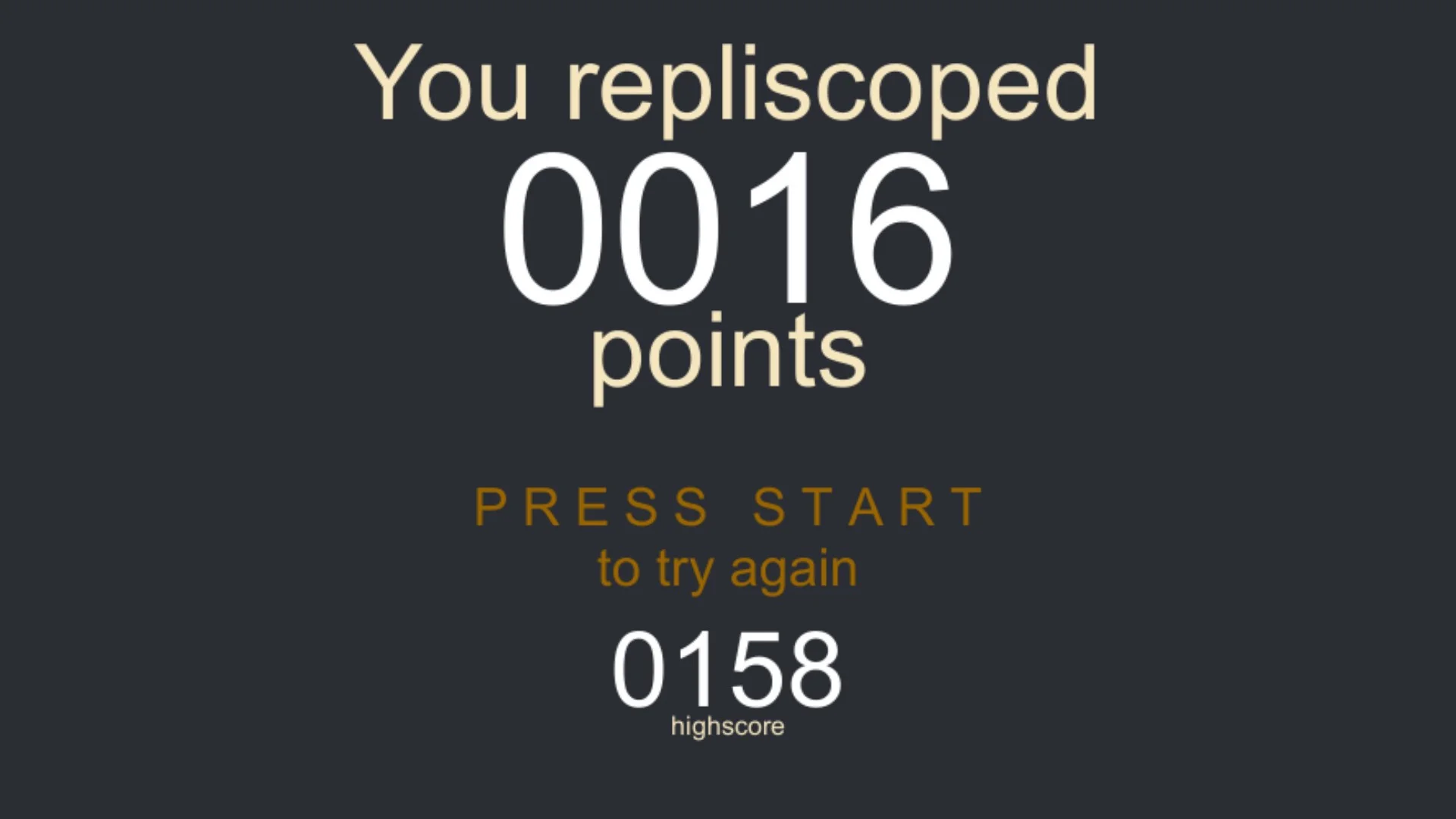 Рецензии Repliscope (itch)