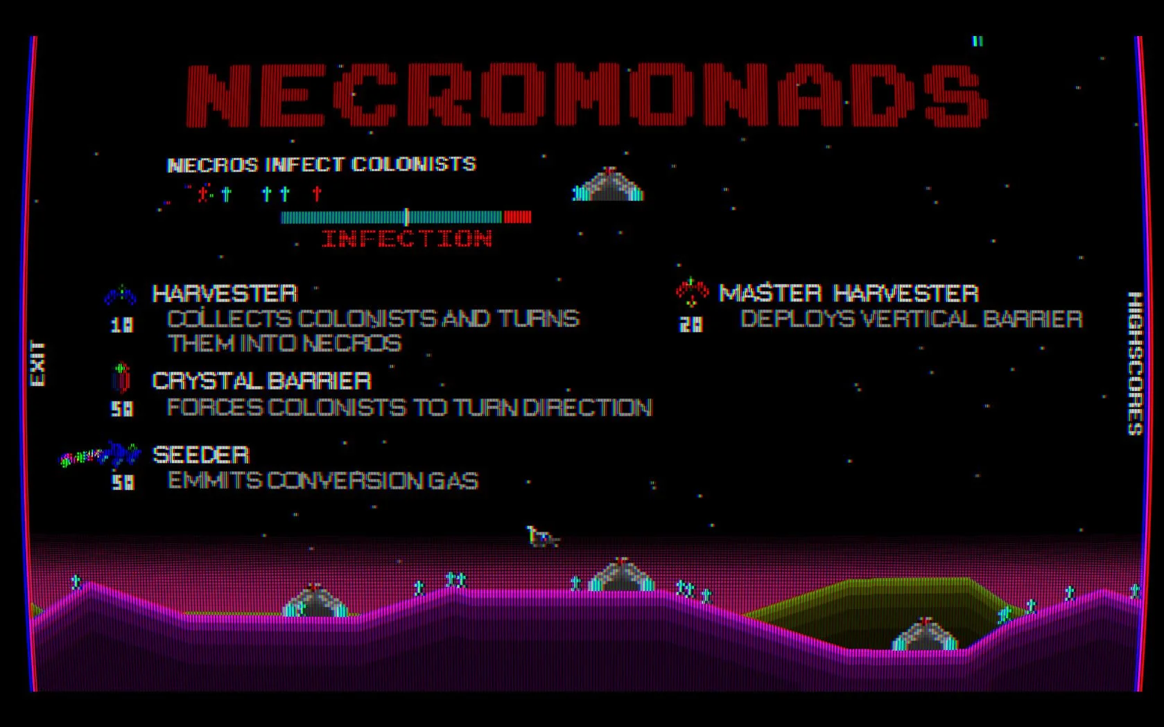 Necromonads Necromonads