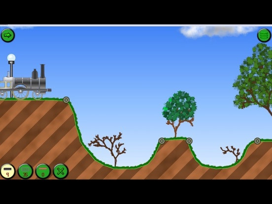 Railway bridge - Bridge construction simulator Railway bridge - Bridge construction simulator