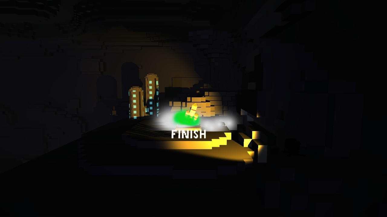 Voxel Rocket (itch) Voxel Rocket (itch)