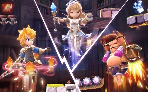 Jump Arena - PvP Online Battle Jump Arena - PvP Online Battle