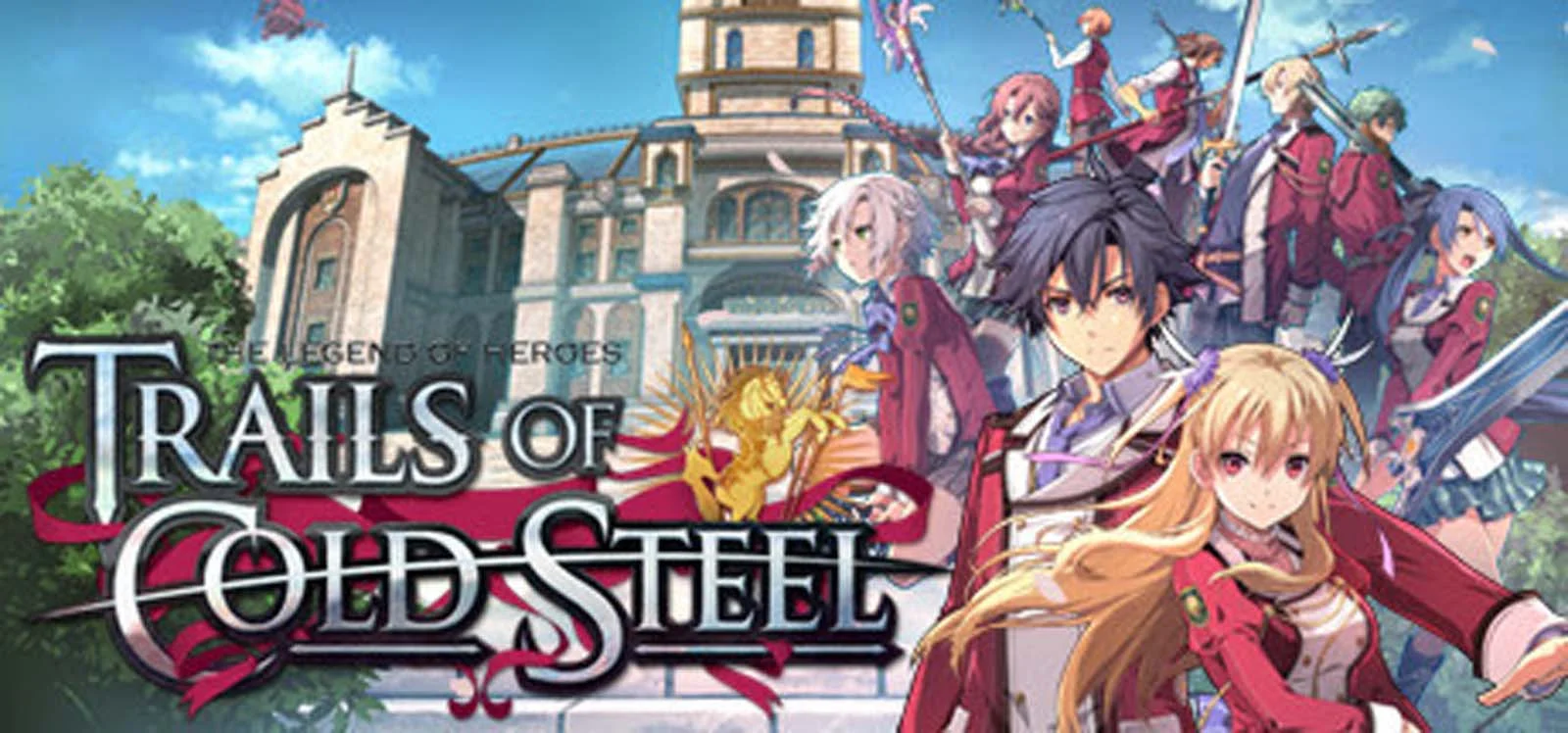 The Legend of Heroes VIII: Trails of Cold Steel The Legend of Heroes VIII: Trails of Cold Steel