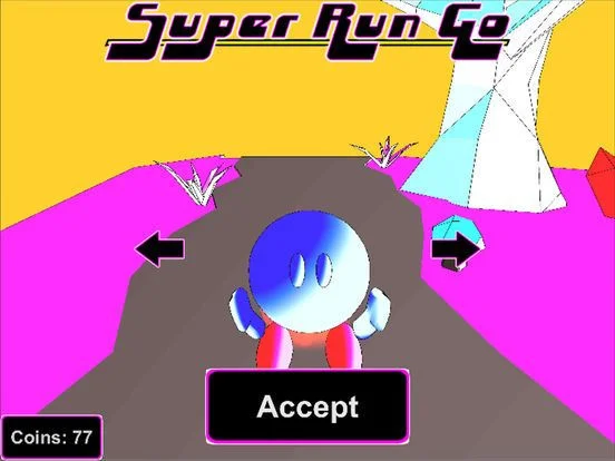 Super Run Go Super Run Go