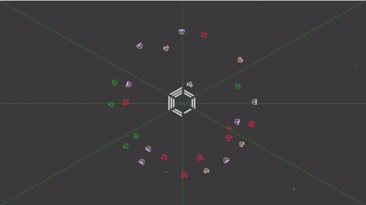 The brand new Spawn Invaders (itch) The brand new Spawn Invaders (itch)