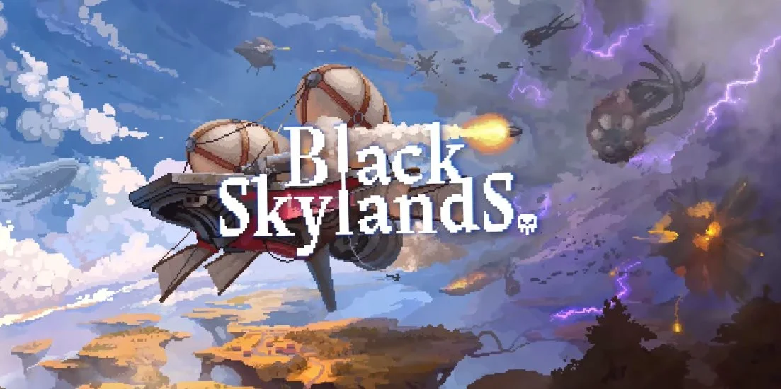 Black Skylands Black Skylands