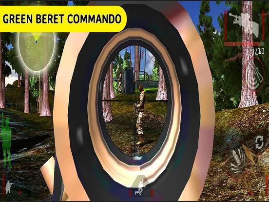 Jungle Commando Sniper: Illicit, Criminal Assassin Jungle Commando Sniper: Illicit, Criminal Assassin