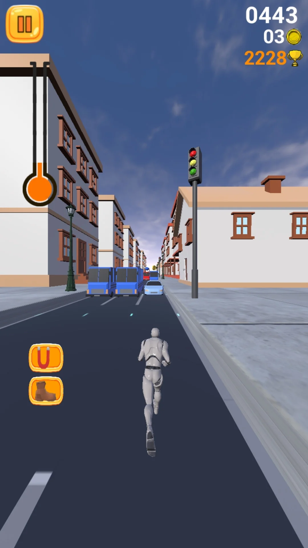Mannequin Run (itch) Mannequin Run (itch)